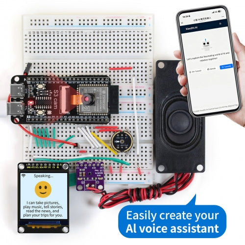 What Is an AI Chatbot Kit? A Beginner's Guide to Voice Interaction