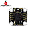 Keyestudio PCF8591 A/D Adapter Module for Raspberry Pi 4B Projects