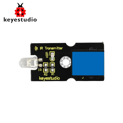 Keyestudio EASY Plug IR Transmitter Module for Arduino Starter STEAM
