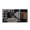 NRF24L01 2.4GHz wireless Transceiver module - Black for Arduino
