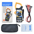 Portable DM6266 Clamp Type Digital multimeter Auto/Manual Range Avometer With Self-Locking Protection