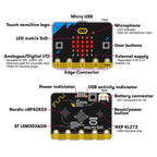 Official Micro Bit V2.2 Development Board