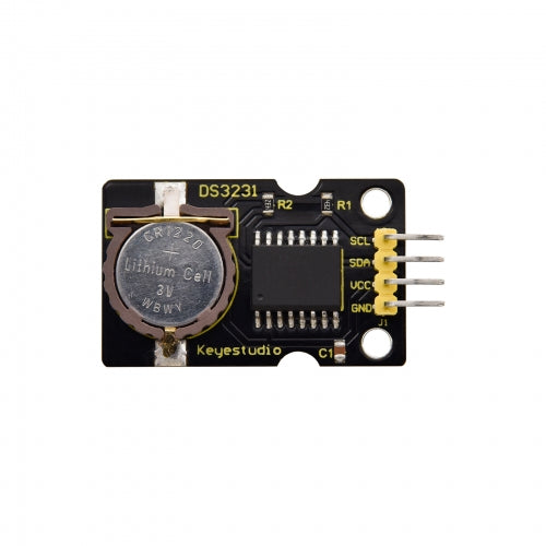 Keyestudio DS3231 High precision I2C real time Clock Module for Arduino