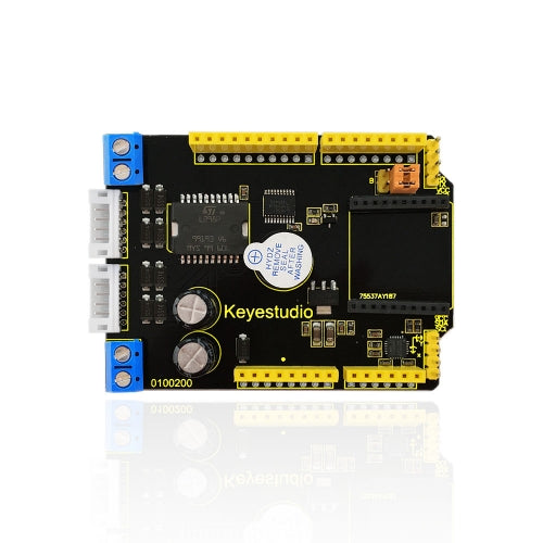 keyestudio Balance Car Shield compatible for arduino balancing car motor drive