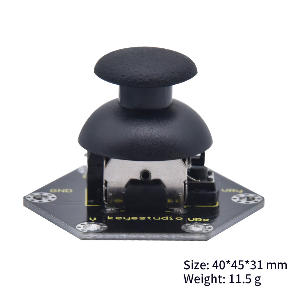 Keyestudio Micro bit Honeycomb PS2 Joystick Module