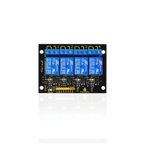 Keyestudio 4-channel 5V Relay Module for Arduino