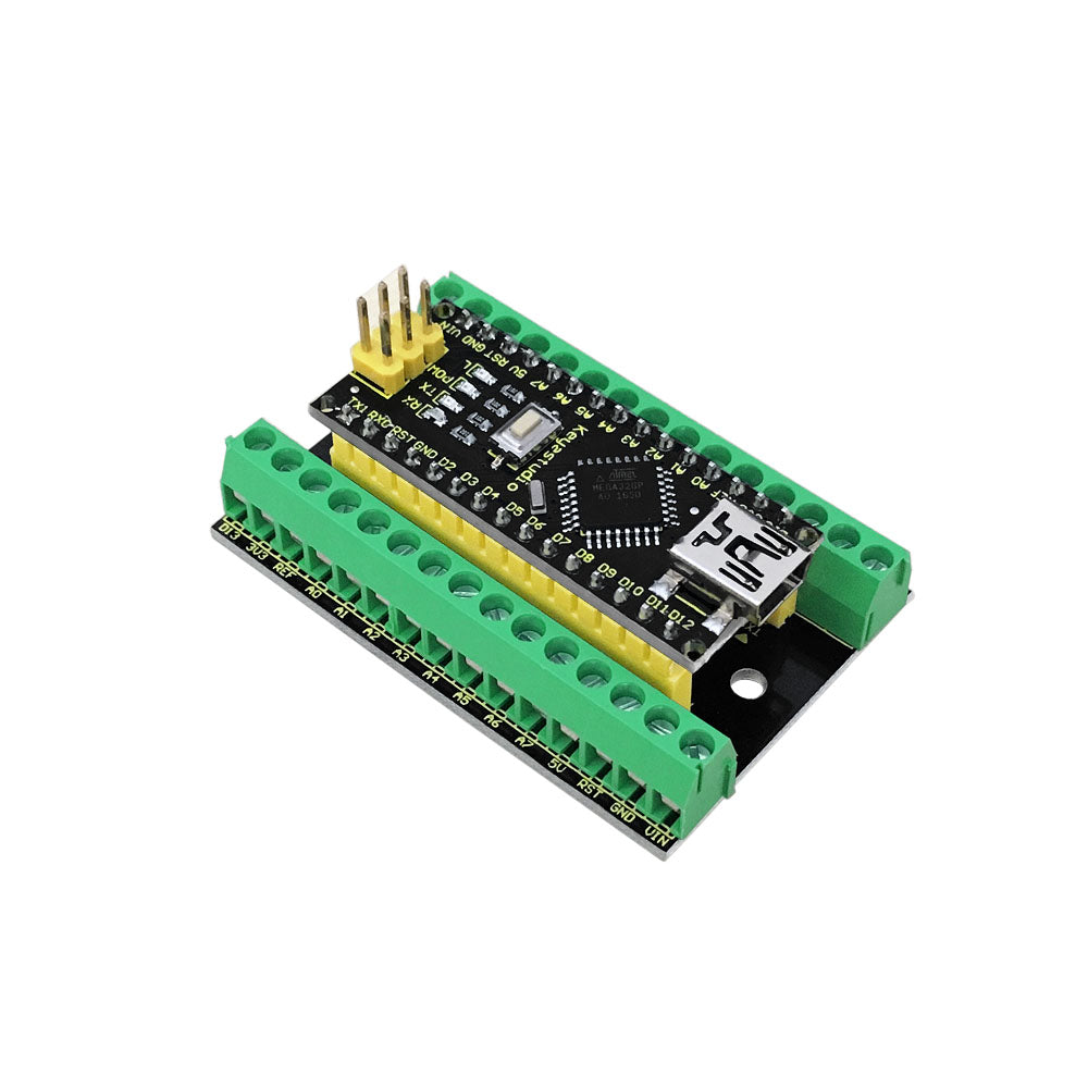 Keyestudio NANO CH340 IO Shield For Arduino