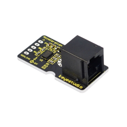 Keyestudio EASY plug ADXL345 Three Axis Acceleration Module for Arduino STEAM