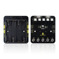 Keyestudio FoxBit Mini 3-Channel Servo Expansion Board Compatible with Microbit