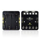 Keyestudio FoxBit Mini 3-Channel Servo Expansion Board Compatible with Microbit