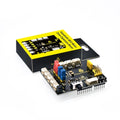 Keyestudio 8833 Motor Driver Expansion Board PH2.0 USB Cable DC 6-9V For BT Wifi And Servo Drivers