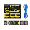 Keyestudio CNC shield v4 +3pcs A4988 driver+ Nano CH340 for Arduino CNC