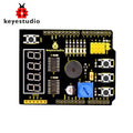 Keyestudio Multi-purpose shield V2 W/Gift Box for Arduino starter