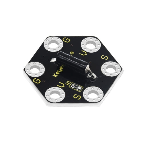 Keyestudio Microbit Honeycomb Vibration & Tilt Module