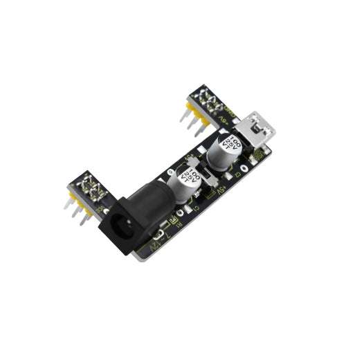 Keyestudio MB102 Breadboard dedicated Power Supply Module 3.3V /5V For Breadboard