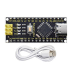 Keyestudio NANO PLUS Development Board Compatible with Arduino NANO