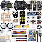Keyestudio Beetlebot 3 in 1 Robot for Arduino STEM Education