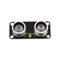 Keyestudio Quick Connectors Ultrasonic Module(CS100A Chip/Black/Environment-friendly)