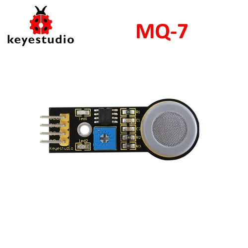 Keyestudio MQ-7 Carbon Monoxide CO Gas Sensor Detection Module for Arduino