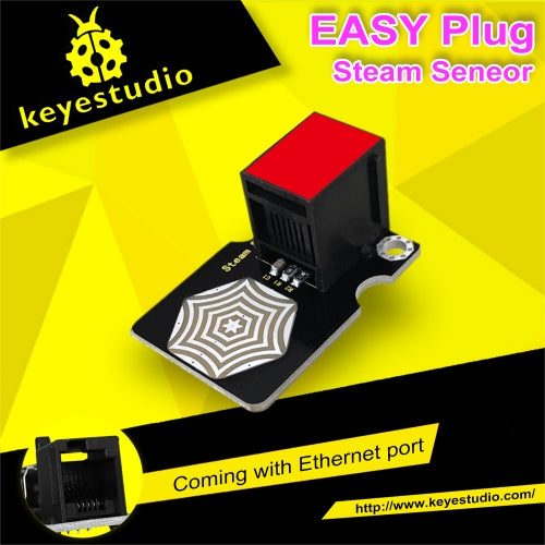 Keyestudio EASY plug Steam Sensor module for Arduino STEAM