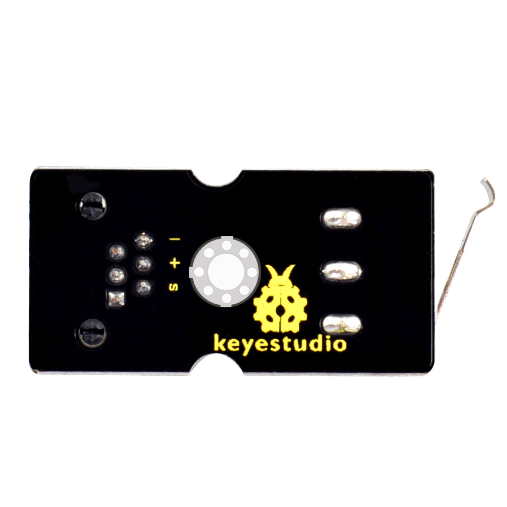 Keyestudio RJ11 EASY plug Collision Crash Sensor Module for Arduino STEAM