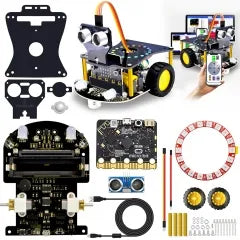 KS4019 Microbit Robot Mini Car V2.0