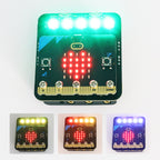Keyestudio FoxBit Mini 3-Channel Servo Expansion Board Compatible with Microbit