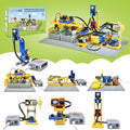 Kidsbits STEM Education Smart Farm Kit Compatible with Lego for Arduino Education DIY Kit