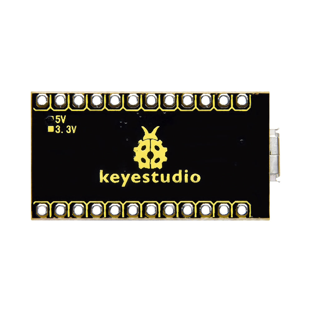 Keyestudio PRO MICRO 5V 16MHZ ATMEGA32U4-MU Development Board For Arduino