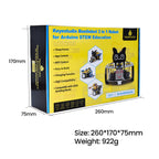 Keyestudio Beetlebot 3 in 1 Robot for Arduino STEM Education