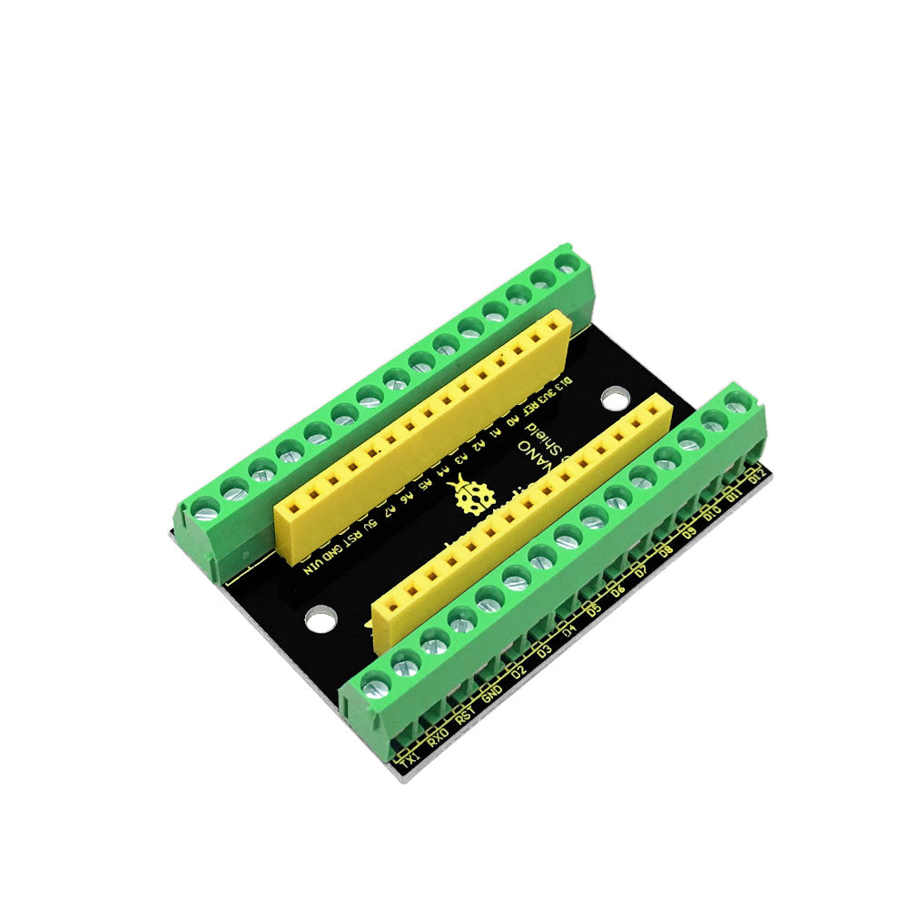 Keyestudio NANO CH340 IO Shield For Arduino