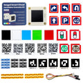 Keyestudio Sengo2 Smart AI Vision Card Maker Extension Kit Indication Recognition Function Sentry2 Go Kit