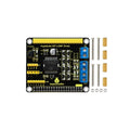 Keyestudio Raspberry Pi L298P Motor Drive Shield for Arduino