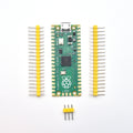 Raspberry Pi Pico Development Board Microcontroller Board RP2040 Cortex-M0+ Dual-Core ARM Processor With Pin Header (No welding)