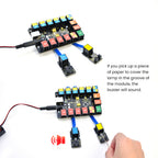 Keyestudio EASY plug Passive Buzzer Module for Arduino STEAM