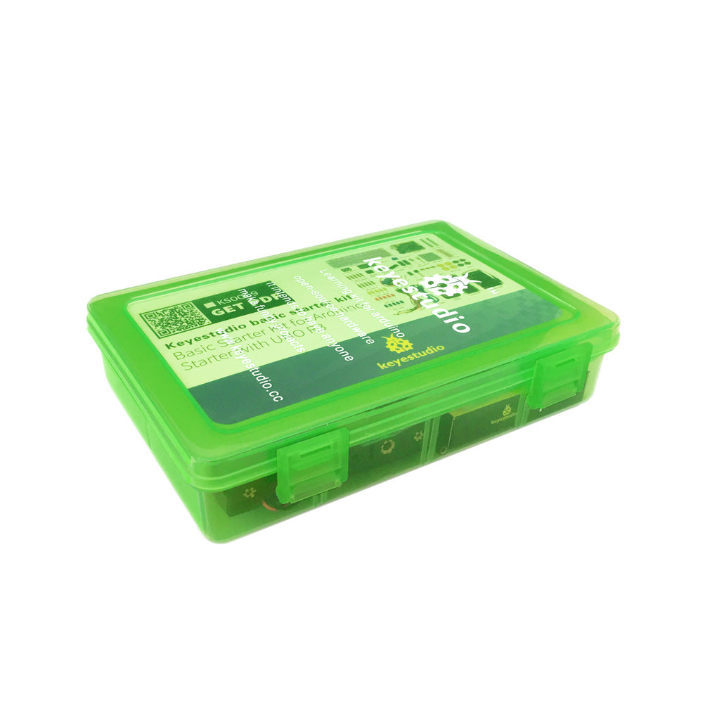 Keyestudio Basic Starter Learning Kit For Arduino Education Project With uno R3