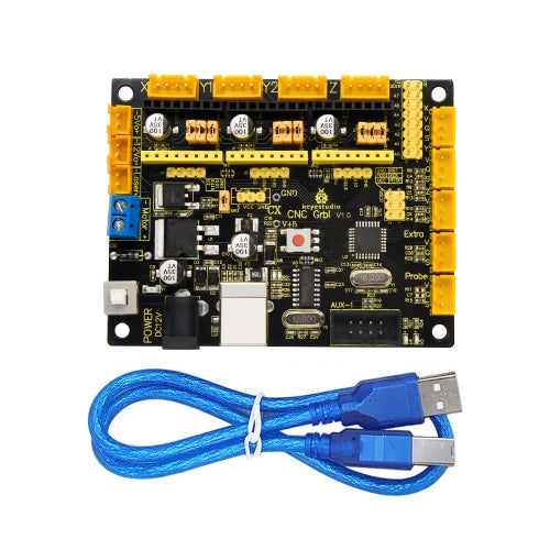 Keyestudio CNC GRBL V0.9 Board for CNC/Laser engraving