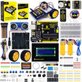 Keyestudio Ultimate Starter Kit /Robot Car Kit For Little Inventor (Zero-based Learning Arduino Robot)