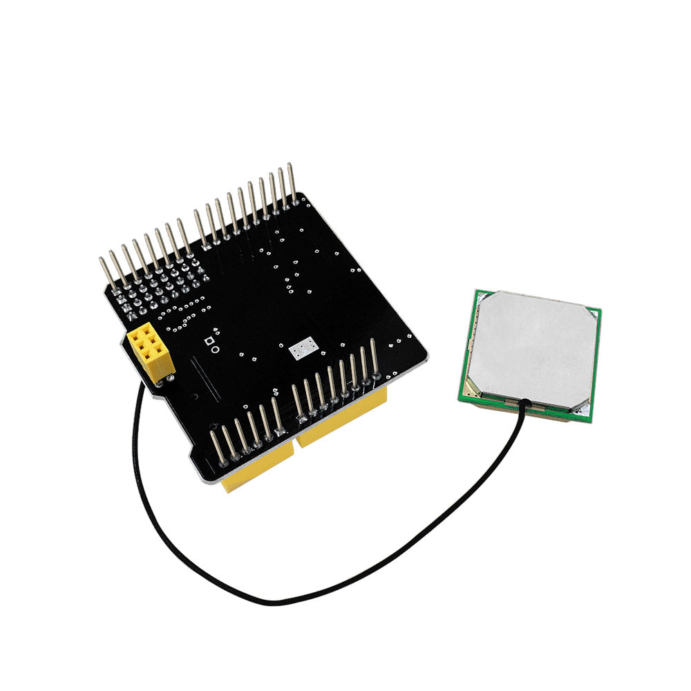 Keyestudio GPS shield with SD slot +Antenna for Arduino UNO R3
