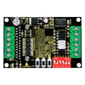Keyestudio TB6560 Stepper Motor Drive Board For Arduino Projects(Black and Eco-friendly)