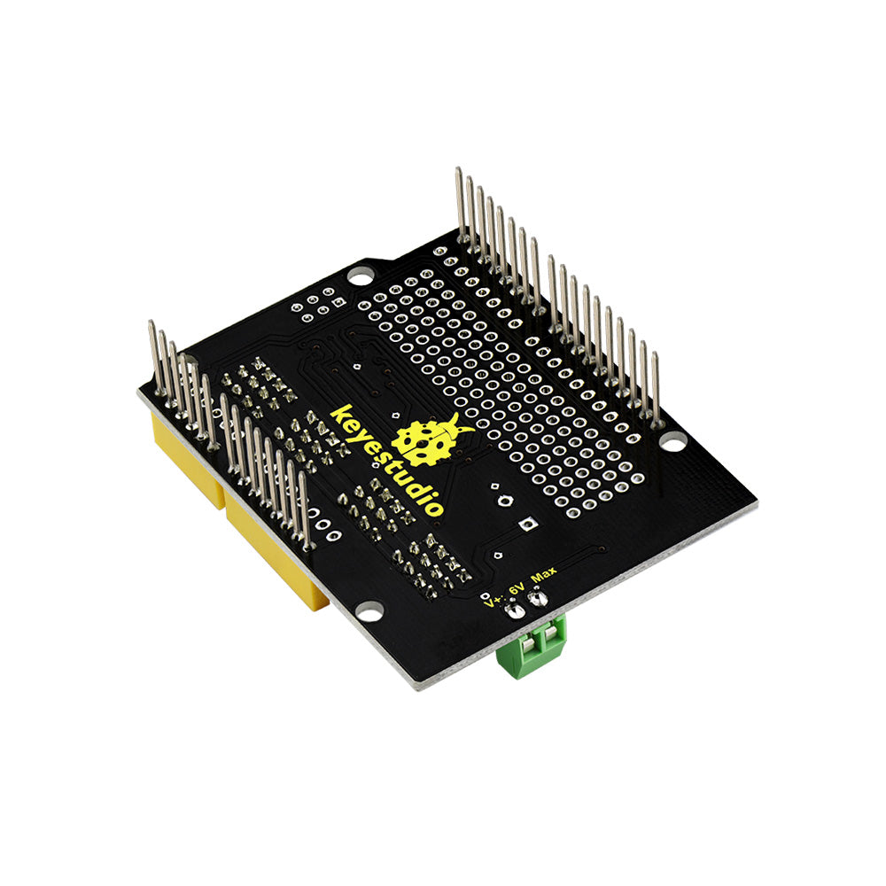 Keyestudio 16-channel Servo Motor Drive Shield For Arduino
