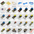 Keyestudio EASY plug Ultimate Starter Kit for Arduino STEM EDU