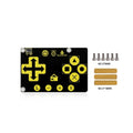 Keyestudio RPI TTP229L 16-channel Touch shield for Raspberry Pi / CE certification