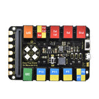 KS0437 | Keyestudio EASY Plug RJ11 6P6C Shield V1.0 for Micro:bit