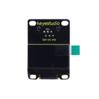 Keyestudio RJ11 EASY plug 128 x 64 OLED Module for Arduino STEAM