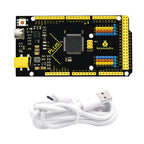 Keyestudio MEGA 2560 PRO Development Board(Black and Eco-friendly)