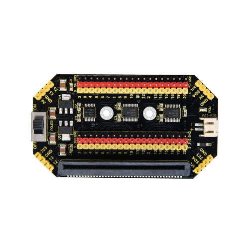 Keyestudio Micro bit Expansion Shield Board with IO Ports for Micro Bit