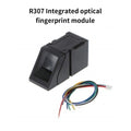 R307 Integrated optical fingerprint Sensor module Intelligent Recognition Fingerprint Lock