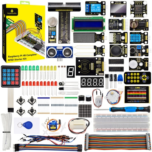 Keyestudio SMP0073 7 inch Screen Kit for Raspberry Pi