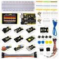 Keyestudio Sensor Starter Kit-K1 For Arduino Education Learning Programming with UNO R3 +DS18B20+IR Receiver+IR Transmitter